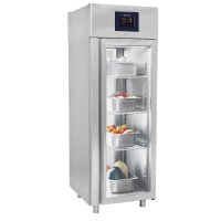 Kühlschrank 700 Liter aus Edelstahl gallery