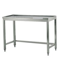 linker Sortiertisch mit Loch, für M gallery