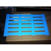 BORD FÜR ALUMINIUMREGAL GN;T=530;B= gallery