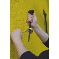 Gerüstbauschlüssel, umschaltbar, 24x30mm