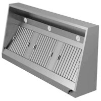 Wandhaube Snack mit Motor, LED-Beleuchtu gallery