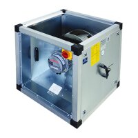 Airbox mit hocheffizientem EC-Motor au&s gallery
