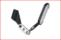 Flexible Inspektions-Stablampe flexiblem Spiegel und Magnet