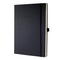 SIGEL Notizbuch Conceptum® ca. DIN A4 lin