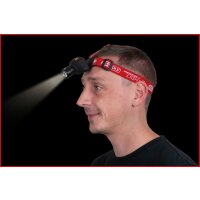 perfectLight Kopflampe mit Fokus 140 Lumen