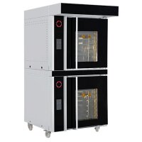 Elektro-Rotationsofen 5x 40x60 mit Befeu gallery