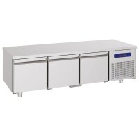 K&uuml;hlunterbau mit 3 Schubladen 1/1 f&uuml;r...