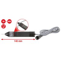 Spannungsprüfer 3-48 V, 140mm