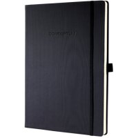 SIGEL Notizbuch Conceptum&reg; ca. DIN A4 liniert,...