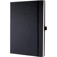 SIGEL Notizbuch Conceptum&reg; ca. DIN A4 kariert,...