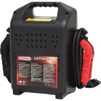 12 V + 24 V Batterie-Booster, mobiles Starthilfegerät 1700 A