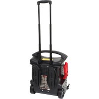 12 V + 24 V Batterie-Booster, mobiles Starthilfegerät 2340 A
