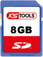 SD-Speicherkarte, 8 GB