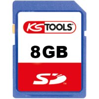 SD-Speicherkarte, 8 GB