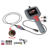 ULTIMATEvision MASTER Videoskop-Satz,6-tlg,flexibel 1m,Ø4,9mm