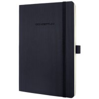 SIGEL Notizbuch Conceptum&reg; ca. DIN A5 liniert,...