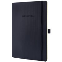 SIGEL Notizbuch Conceptum&reg; ca. DIN A4 kariert,...