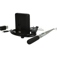 Wi-Fi-Videoskop-Satz mit Ø 5,5 mm 0° HD Frontkamera-Sonde, 7-tlg