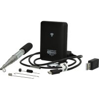 Wi-Fi-Videoskop-Satz mit &Oslash; 3,9 mm 0&deg;...