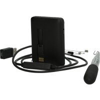Wi-Fi-Videoskop-Satz mit Ø 3,9 mm 0° HD Frontkamera-Sonde, 7-tlg