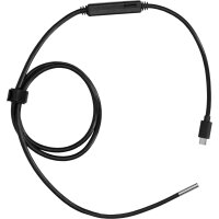 Wi-Fi-Videoskop-Sonde 0&deg;, &Oslash; 3,9 mm