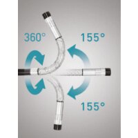 ULTIMATEvision MASTER Videoskop-Satz, 6-tlg, 1m, Ø 6.0mm