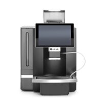Kaffeevollautomat, HENDI, 230V/3000W, 390x544x(H)578mm 3
