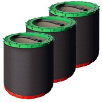 Ultra Harz Packs f&uuml;r HydroPower Ultra Filter S