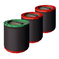Ultra Harz Packs f&uuml;r HydroPower Ultra Filter L...