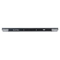 NINJA&trade; Aluminium Schiene 35cm, mit Soft-Gummi