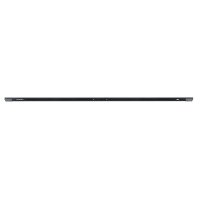 NINJA&trade; Aluminium Schiene 75cm, mit Soft-Gummi