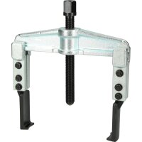 Universal-Abzieher 2-armig mit schlanken und verlängerten Haken, 25-130mm, 120mm
