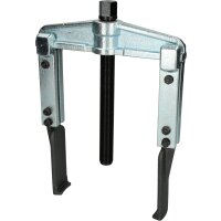 Universal-Abzieher 2-armig mit schlanken und verlängerten Haken, 50-160mm, 220mm