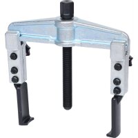 Schnellspann-Universal-Abzieher 2-armig mit schlanken und verlängerten Haken, 25-130mm, 120mm