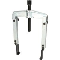 Schnellspann-Universal-Abzieher 2-armig mit schlanken und verlängerten Haken, 25-130mm, 200mm