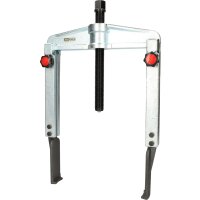 Schnellspann-Universal-Abzieher 2-armig mit schlanken und verlängerten Haken, 60-200mm, 300mm