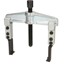 Universal-Abzieher 2-armig mit extrem schlanken und verlängerten Haken, 25-130mm, 120mm, 3,5t