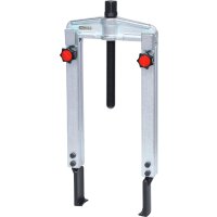 Schnellspann-Universal-Abzieher 2-armig mit extrem schlanken, verlängerten Haken, 20-90mm, 250mm