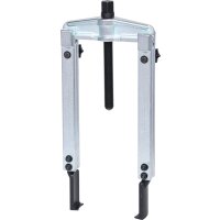Schnellspann-Universal-Abzieher 2-armig mit extrem schlanken, verlängerten Haken, 20-90mm, 250mm