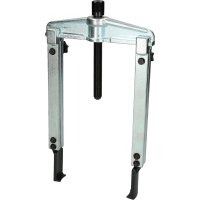 Schnellspann-Universal-Abzieher 2-armig mit extrem schlanken, verlängerten Haken, 25-130mm, 250mm