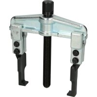 Universal-Abzieher 2-armig mit extrem schlanken Haken, 20-90mm