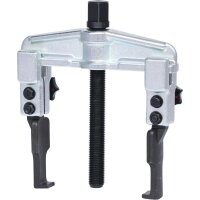 Schnellspann-Universal-Abzieher 2-armig mit extrem schlanken Haken, 20-90mm