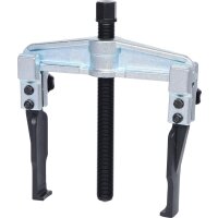 Schnellspann-Universal-Abzieher 2-armig mit extrem schlanken Haken, 50-160mm