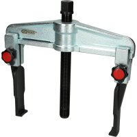 Schnellspann-Universal-Abzieher 2-armig mit extrem schlanken Haken, 60-200mm