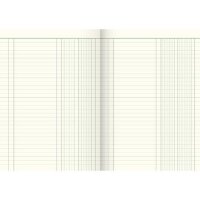 Spaltenbuch, A4, 40 Blatt, 2 Spalten K&O gallery