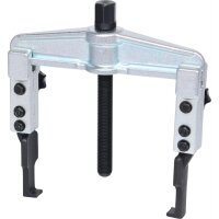 Schnellspann-Universal-Abzieher 2-armig mit extrem schlanken, verlängerten Haken, 25-130mm, 120mm, 2,5t
