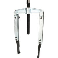 Schnellspann-Universal-Abzieher 2-armig mit extrem schlanken, verlängerten Haken, 50-160mm, 300mm, 5,0t