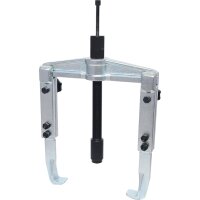 Hydraulischer Schnellspann-Universal-Abzieher 2-armig mit verlängerten Haken, 80-250mm, 225mm