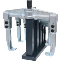 Universal-Abzieher-Display, 2-armig, 5-tlg