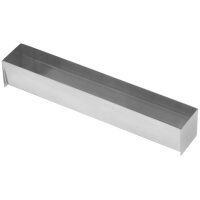 KASTENFORM INOX MIT DECKEL gallery